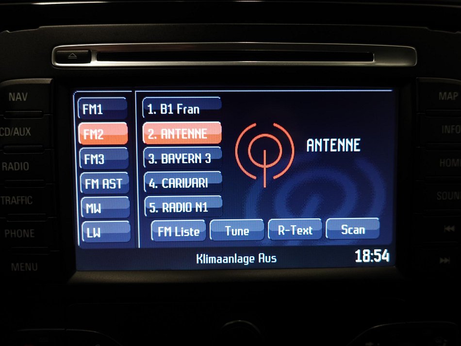 Ford Galaxy 2.2 TDCi Titanium