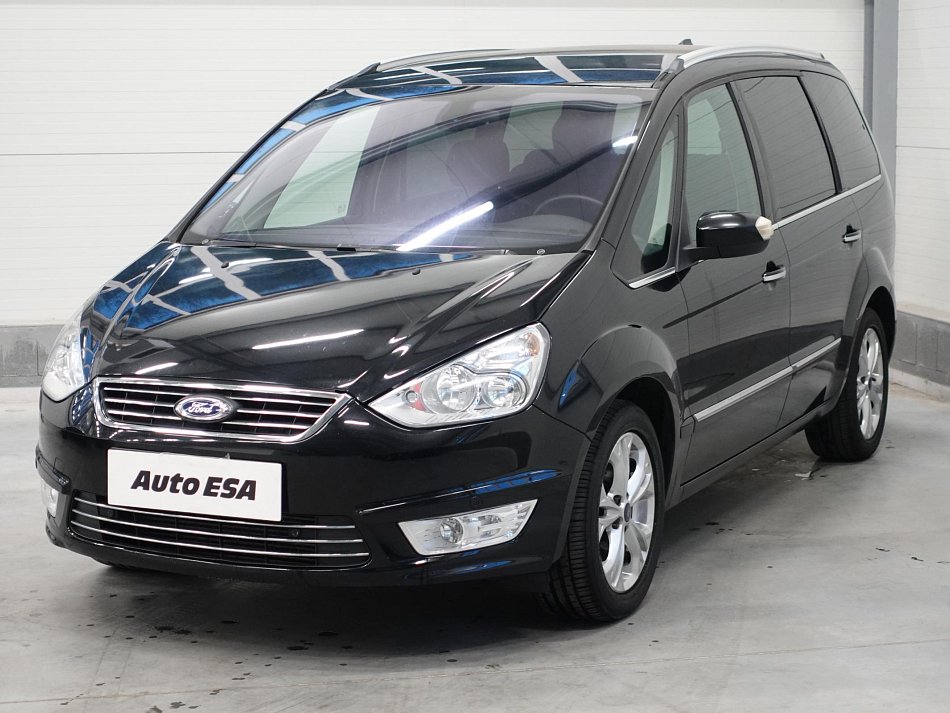 Ford Galaxy 2.2 TDCi Titanium