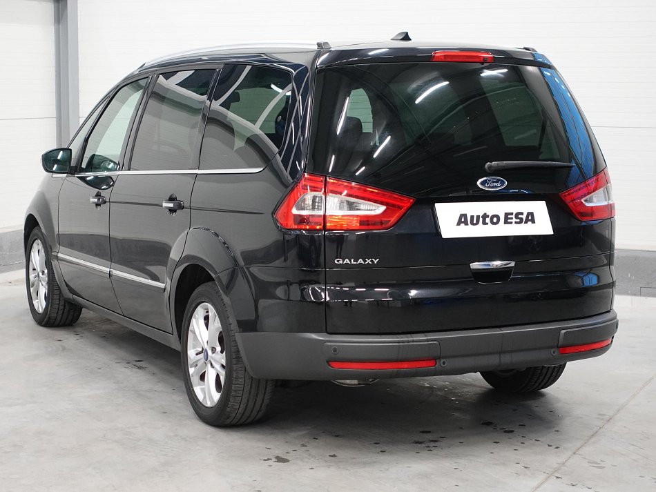 Ford Galaxy 2.2 TDCi Titanium