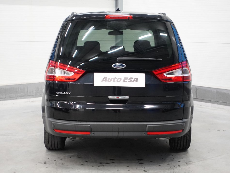 Ford Galaxy 2.2 TDCi Titanium