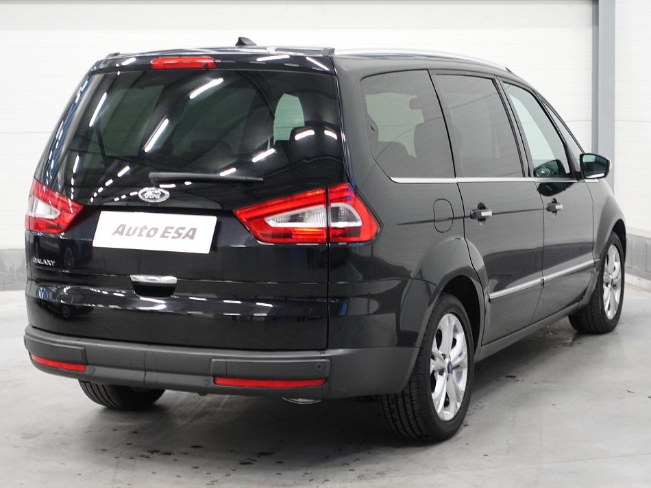 Ford Galaxy 2.2 TDCi Titanium