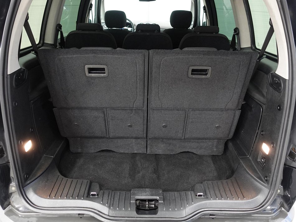 Ford Galaxy 2.2 TDCi Titanium