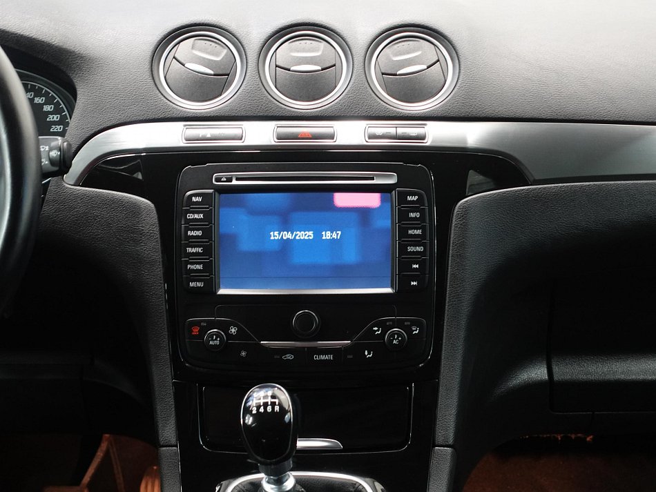 Ford Galaxy 2.2 TDCi Titanium