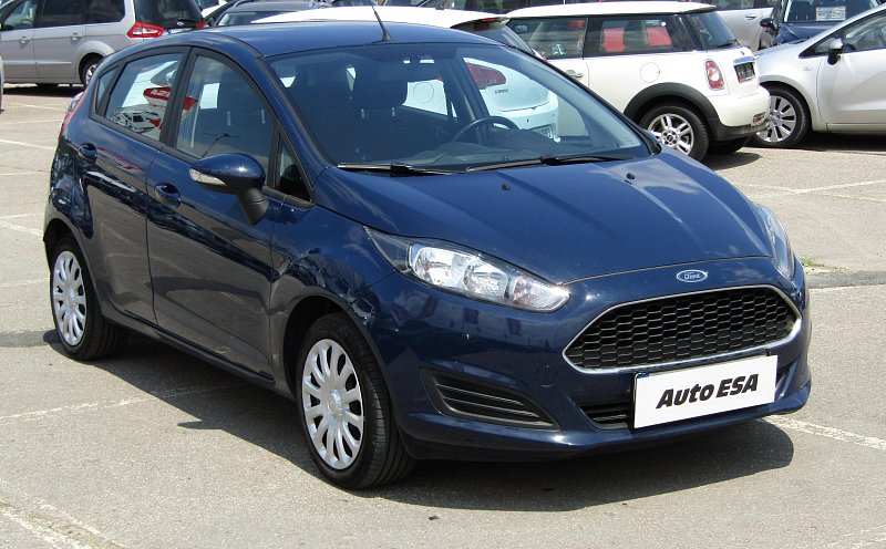 Ford Fiesta 1.25i 