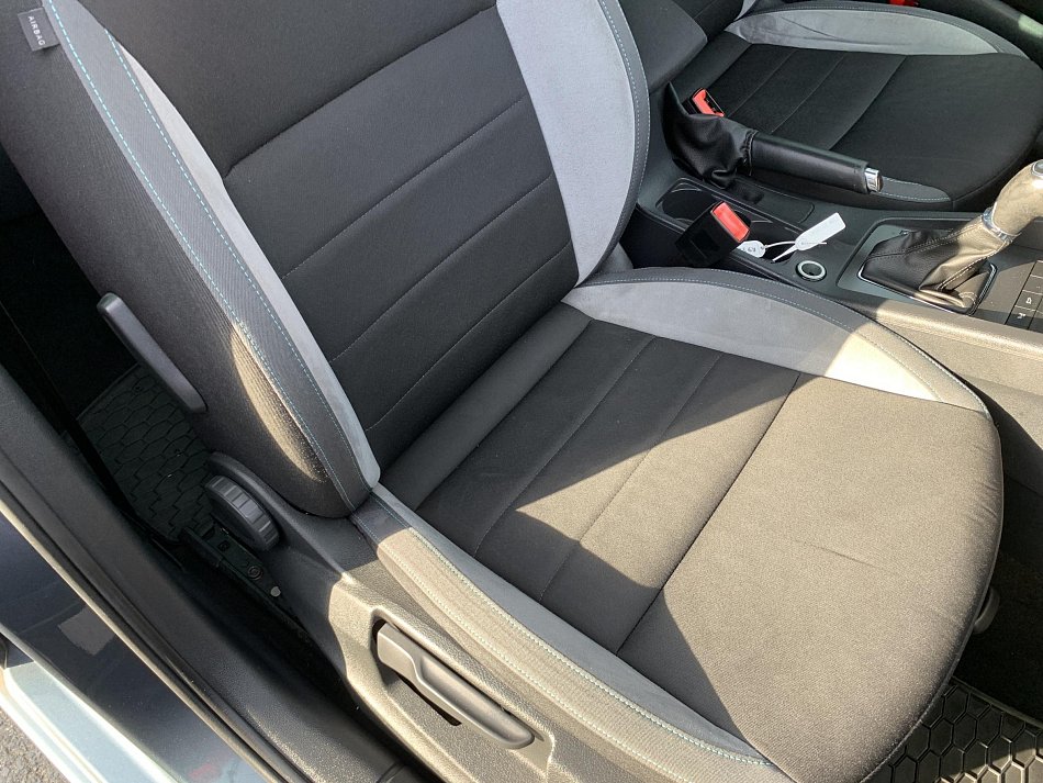 Škoda Octavia III 2.0 TDi 