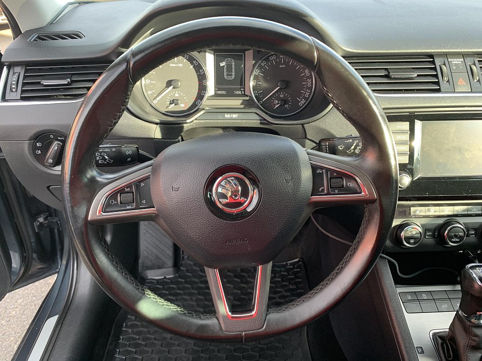 Škoda Octavia III 2.0 TDi 