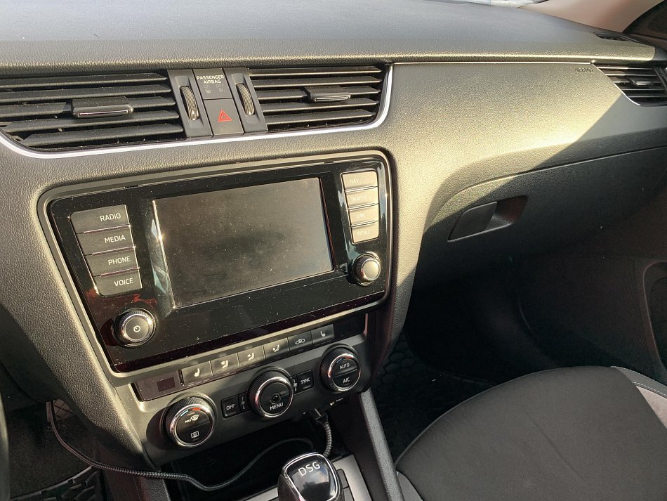 Škoda Octavia III 2.0 TDi 
