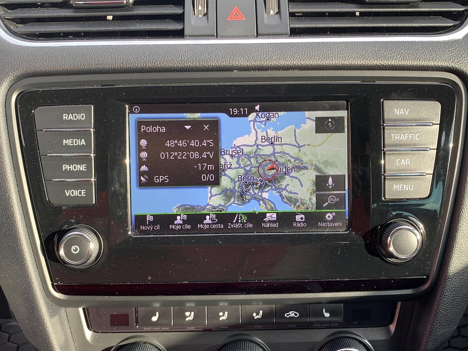 Škoda Octavia III 2.0 TDi 