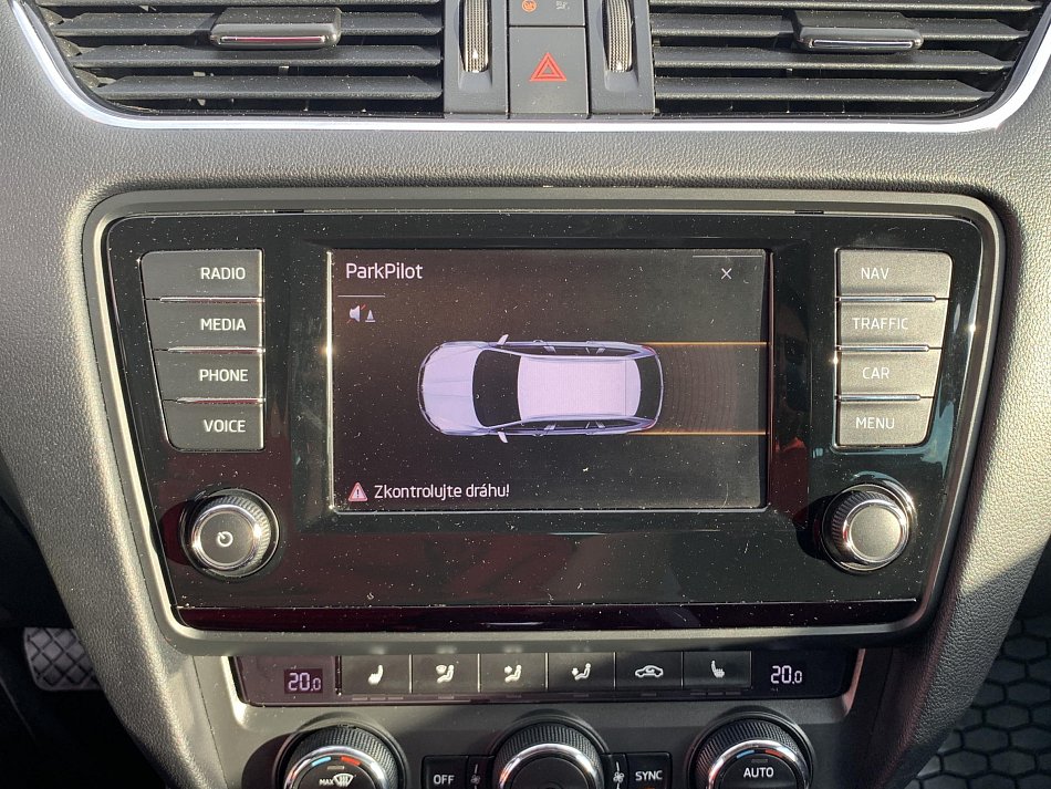 Škoda Octavia III 2.0 TDi 