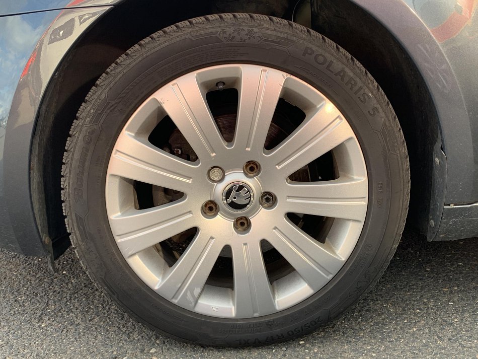 Škoda Octavia III 2.0 TDi 