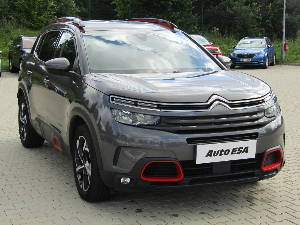 Citroën C5 Aircross 1.5 HDi 