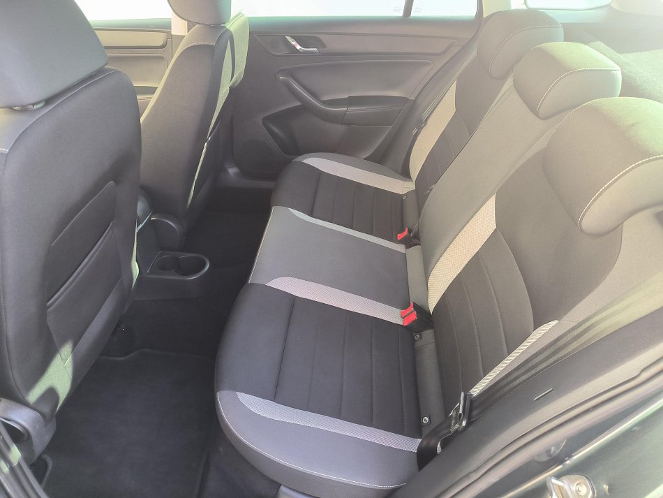 Škoda Rapid 1.2 TSi Ambition