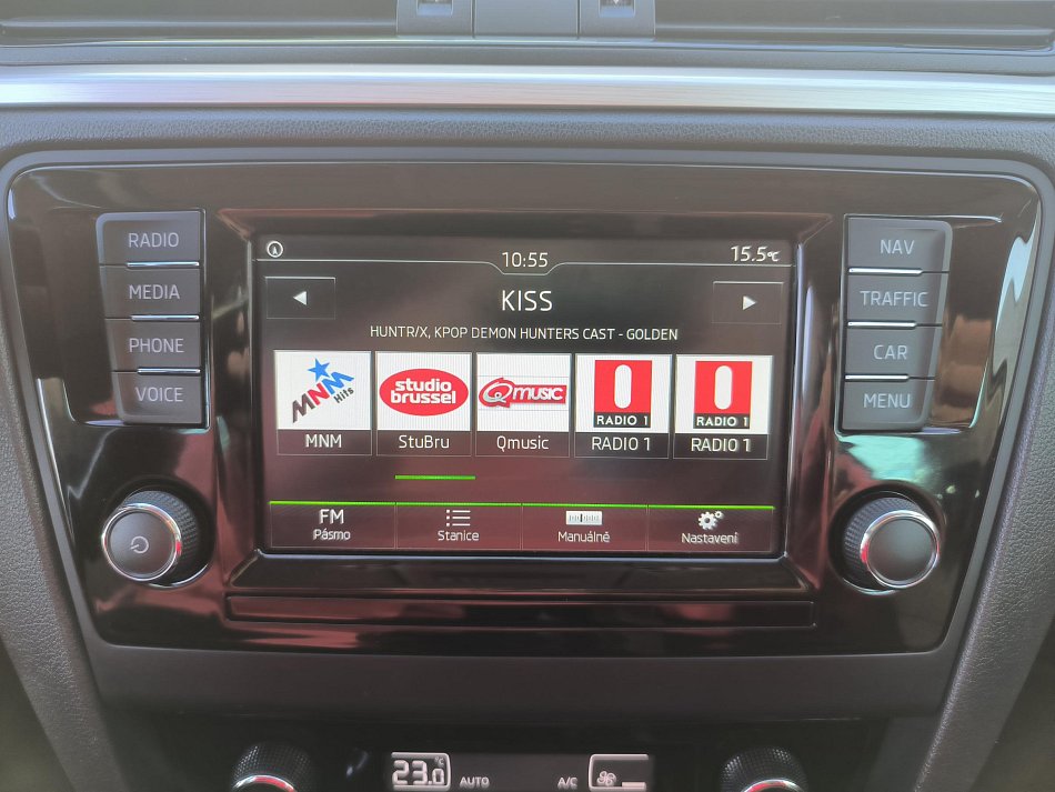 Škoda Rapid 1.2 TSi Ambition