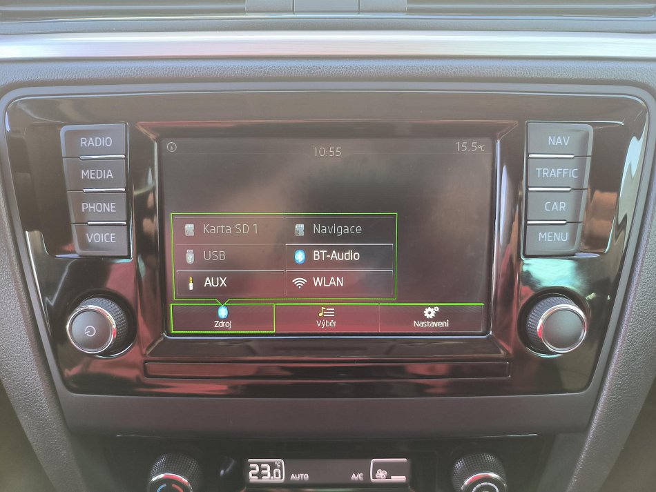 Škoda Rapid 1.2 TSi Ambition