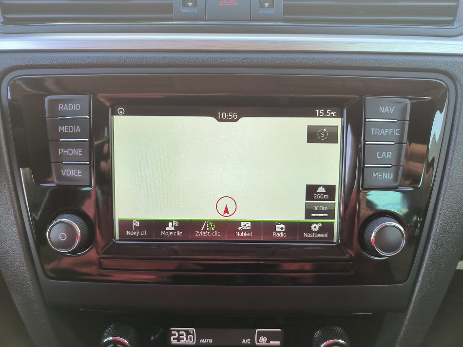 Škoda Rapid 1.2 TSi Ambition