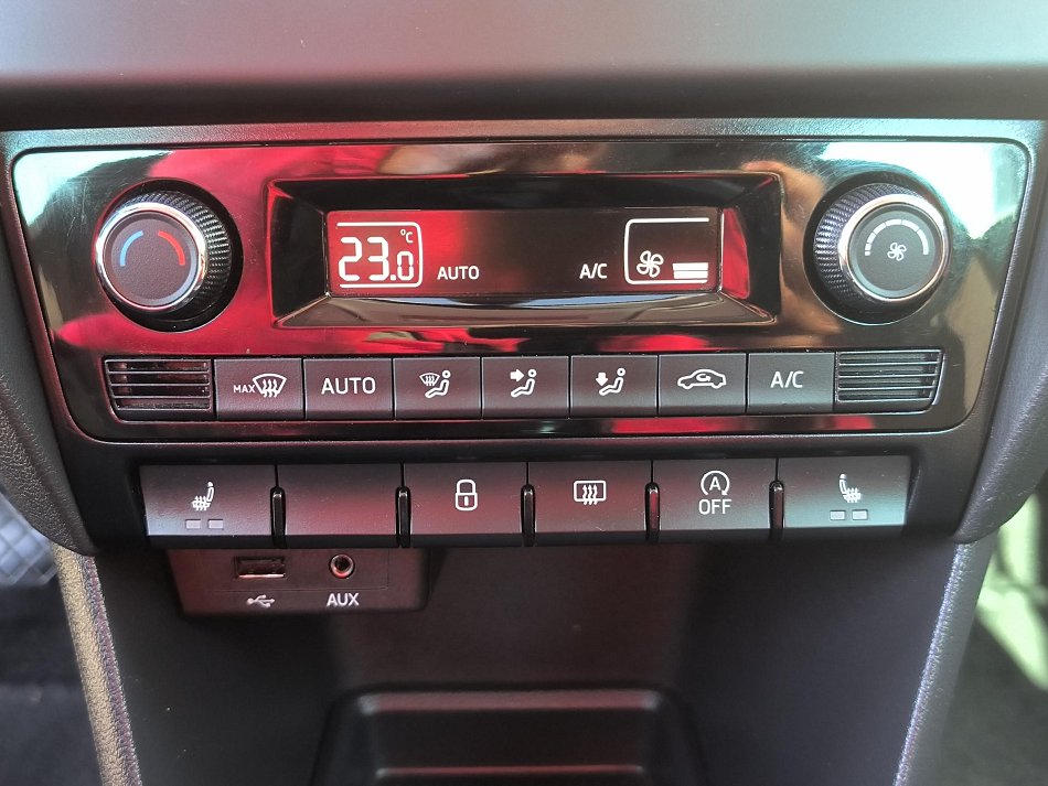 Škoda Rapid 1.2 TSi Ambition