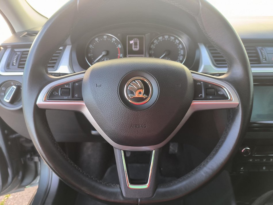 Škoda Rapid 1.2 TSi Ambition