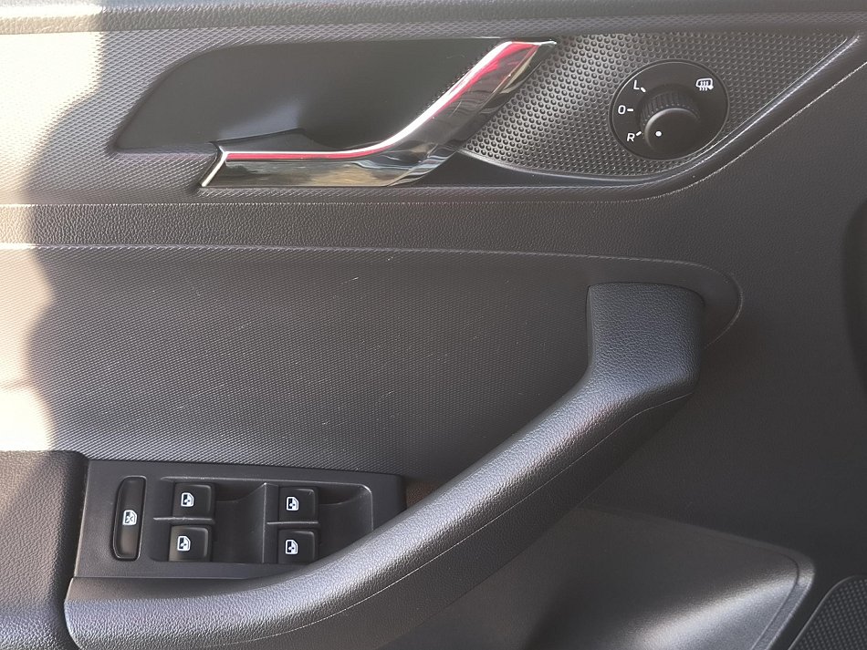 Škoda Rapid 1.2 TSi Ambition