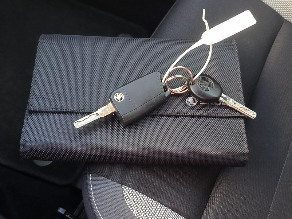 Škoda Rapid 1.2 TSi Ambition