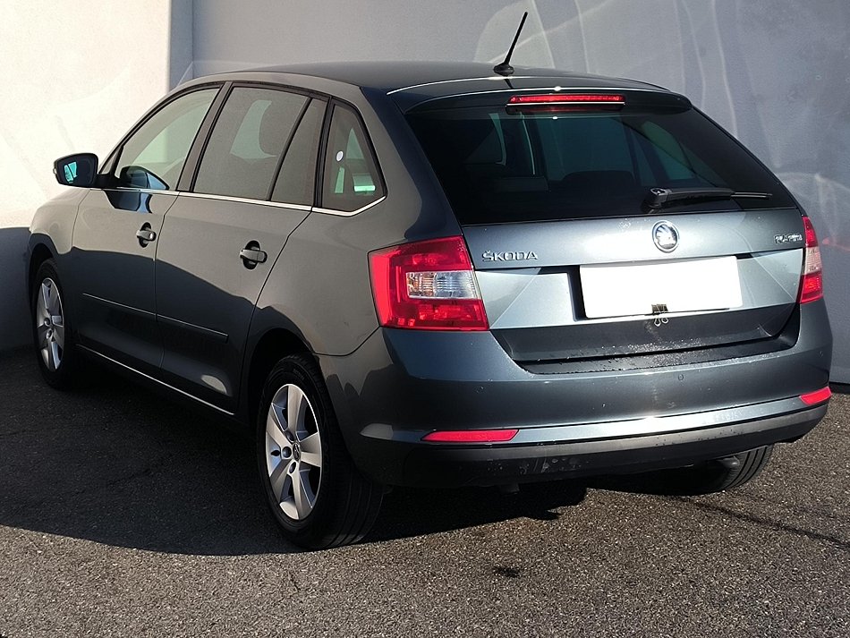 Škoda Rapid 1.2 TSi Ambition
