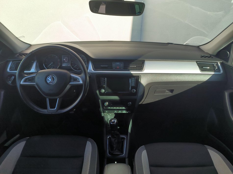 Škoda Rapid 1.2 TSi Ambition