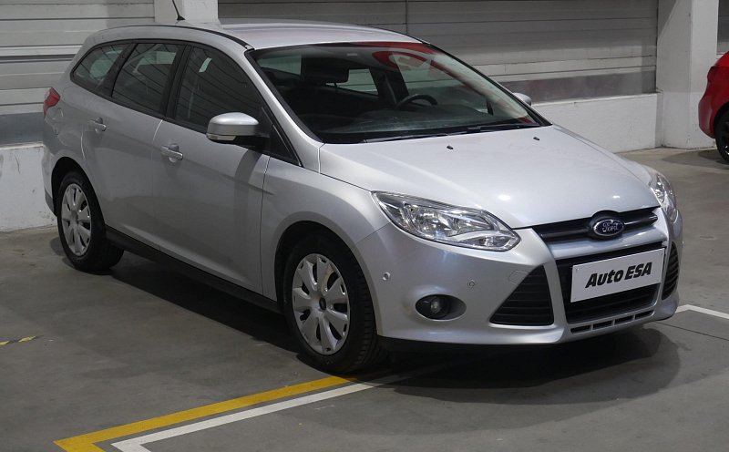 Ford Focus 1.6 TDCi 