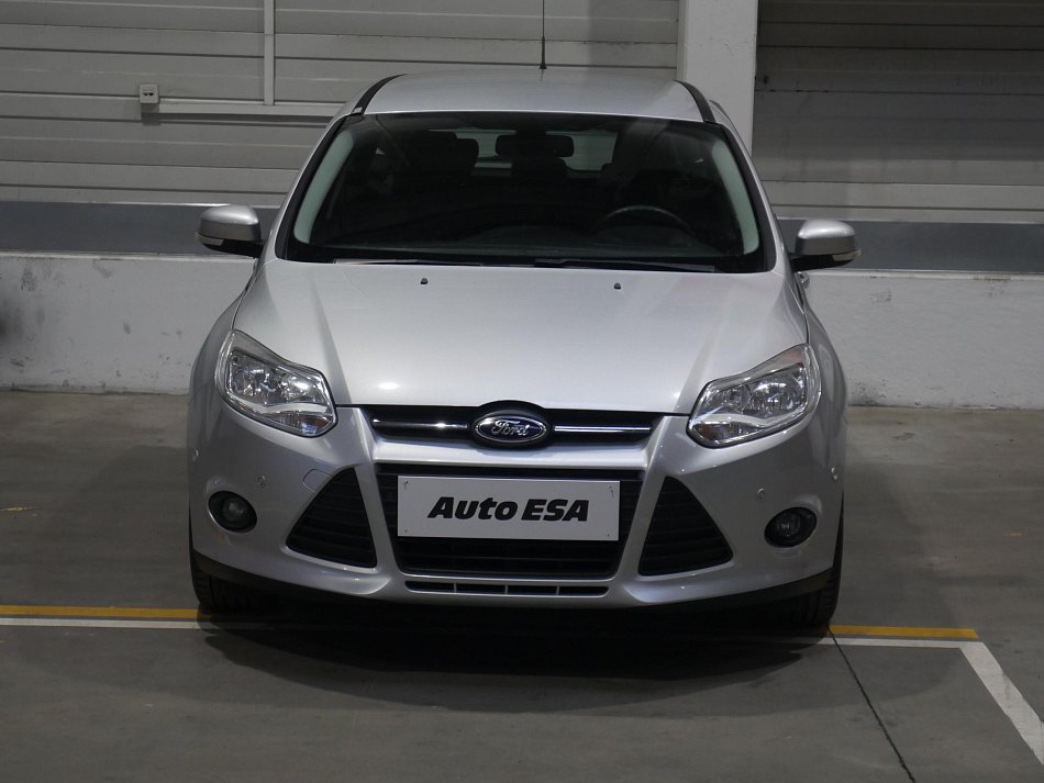 Ford Focus 1.6 TDCi 