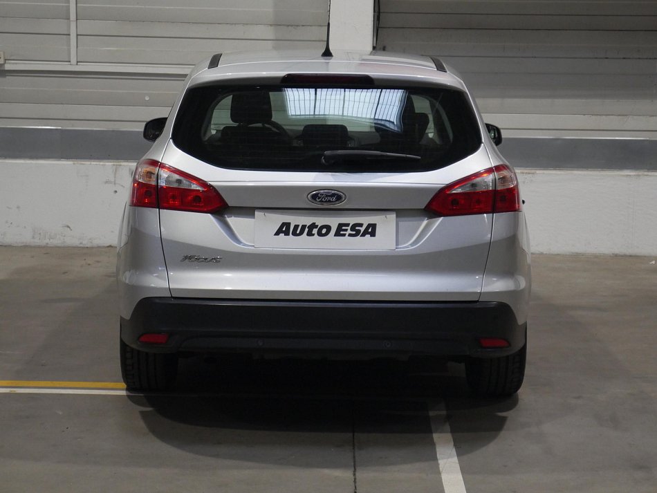 Ford Focus 1.6 TDCi 