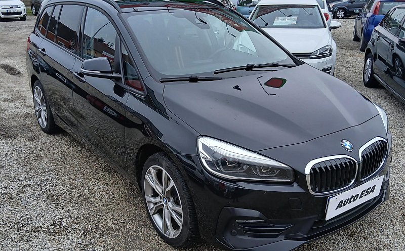 BMW Řada 2 1.5 i  216i Gran Tourer