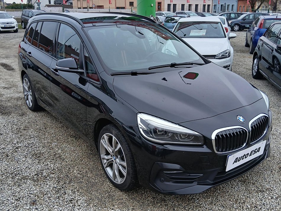 BMW Řada 2 1.5 i  216i Gran Tourer