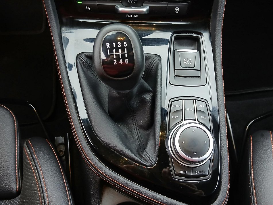 BMW Řada 2 1.5 i  216i Gran Tourer