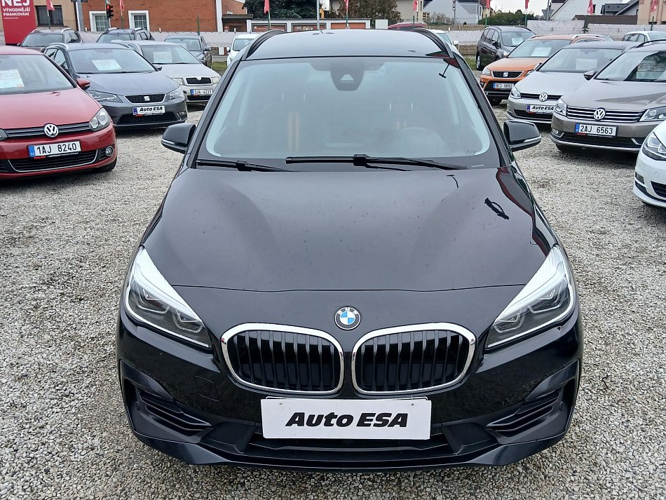 BMW Řada 2 1.5 i  216i Gran Tourer