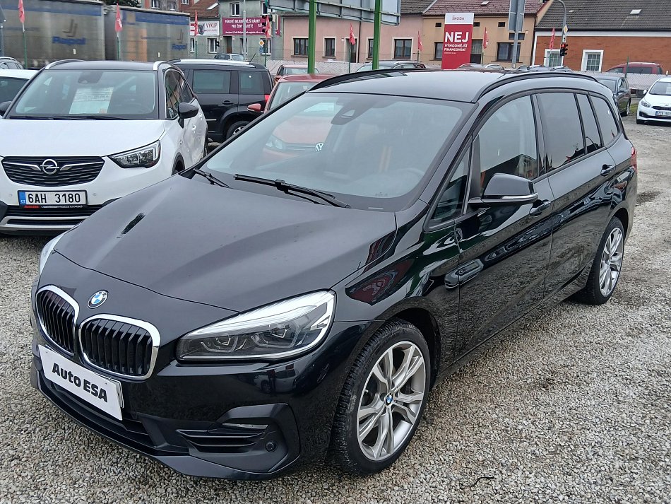 BMW Řada 2 1.5 i  216i Gran Tourer