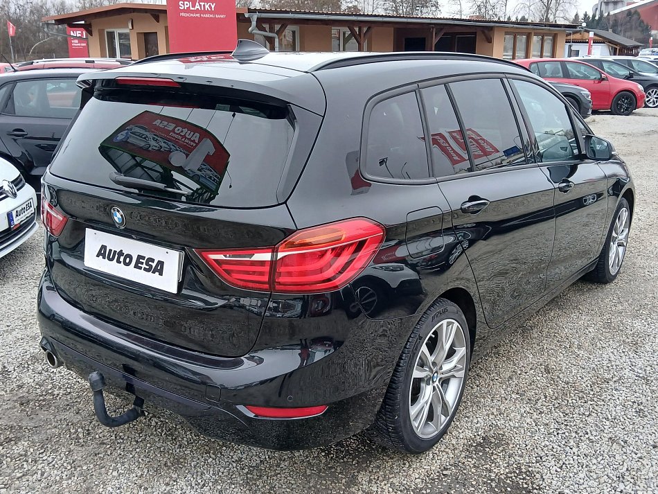 BMW Řada 2 1.5 i  216i Gran Tourer