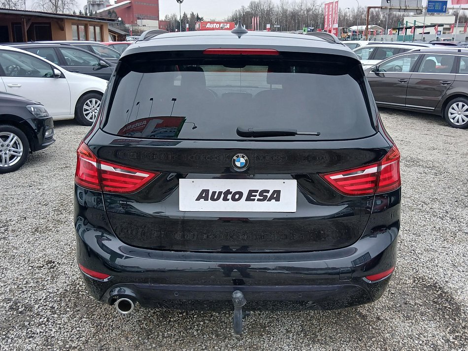 BMW Řada 2 1.5 i  216i Gran Tourer