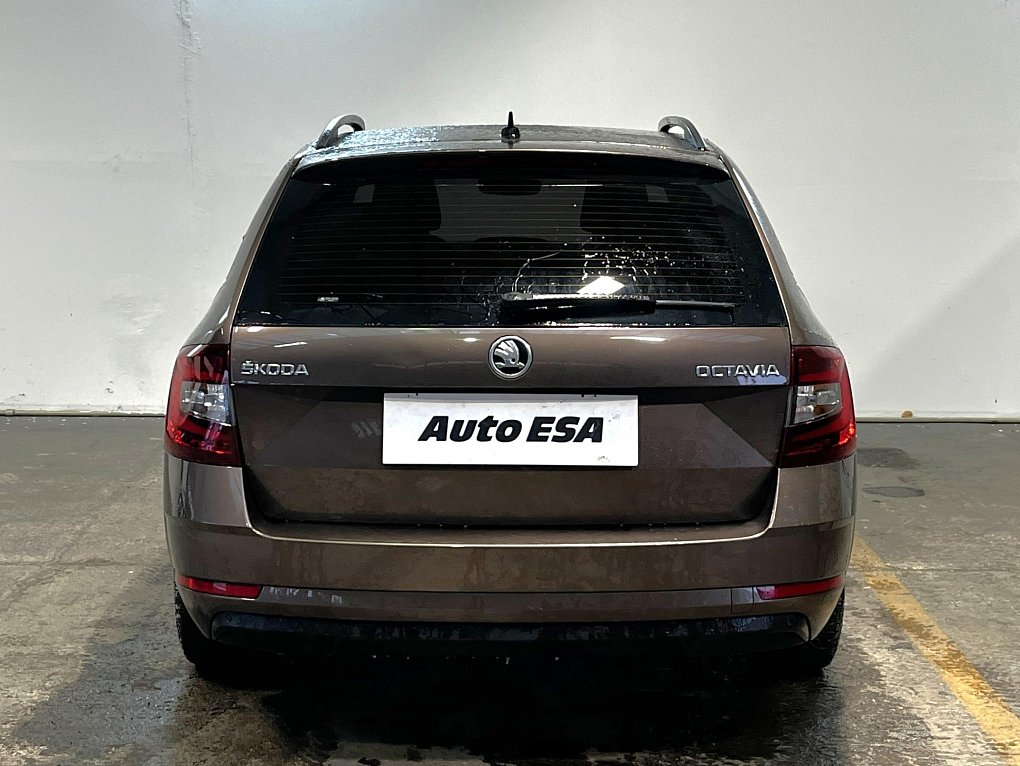 Škoda Octavia III 1.4 TSi 