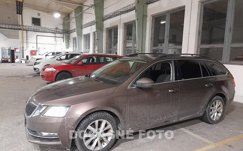 Škoda Octavia III 1.4 