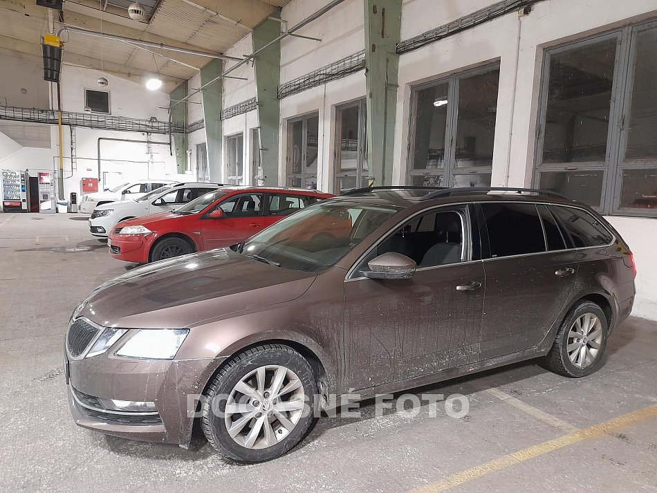 Škoda Octavia III 1.4 