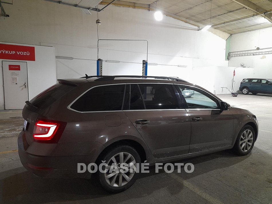 Škoda Octavia III 1.4 