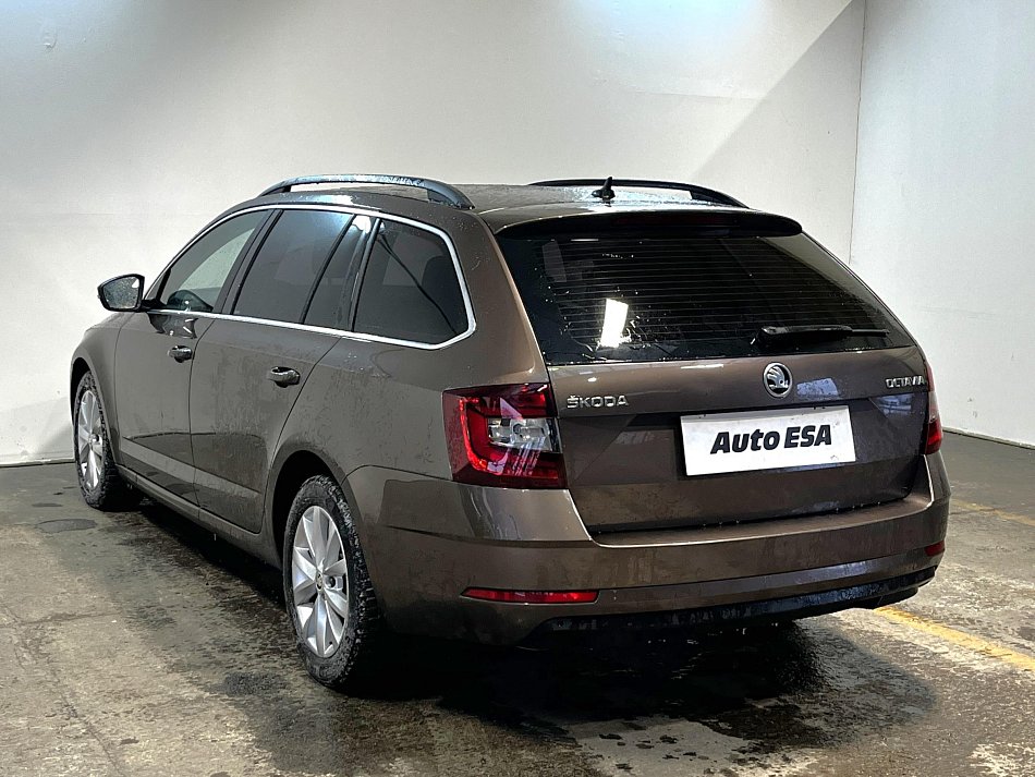 Škoda Octavia III 1.4TSI 