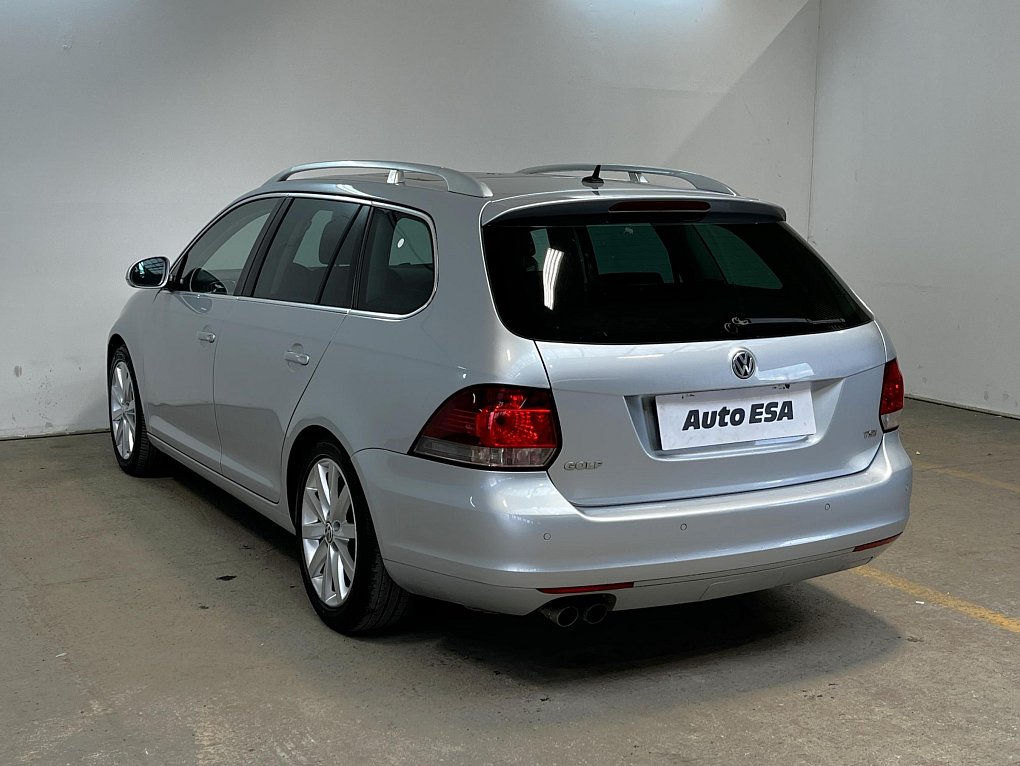 Volkswagen Golf 1.4 TSi Highline