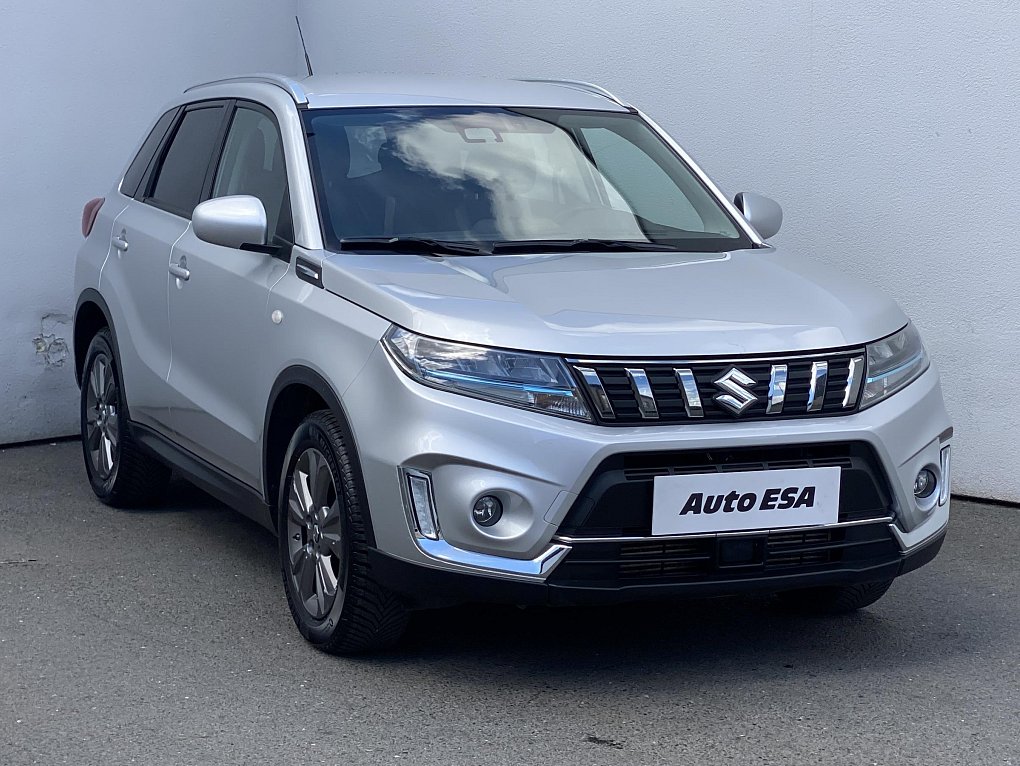 Suzuki Vitara 1.4BoosterJet Premium Allqrip