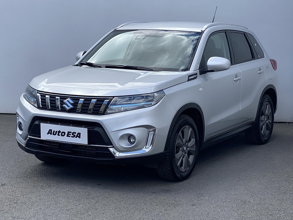 Suzuki Vitara 1.4BoosterJet Premium Allqrip