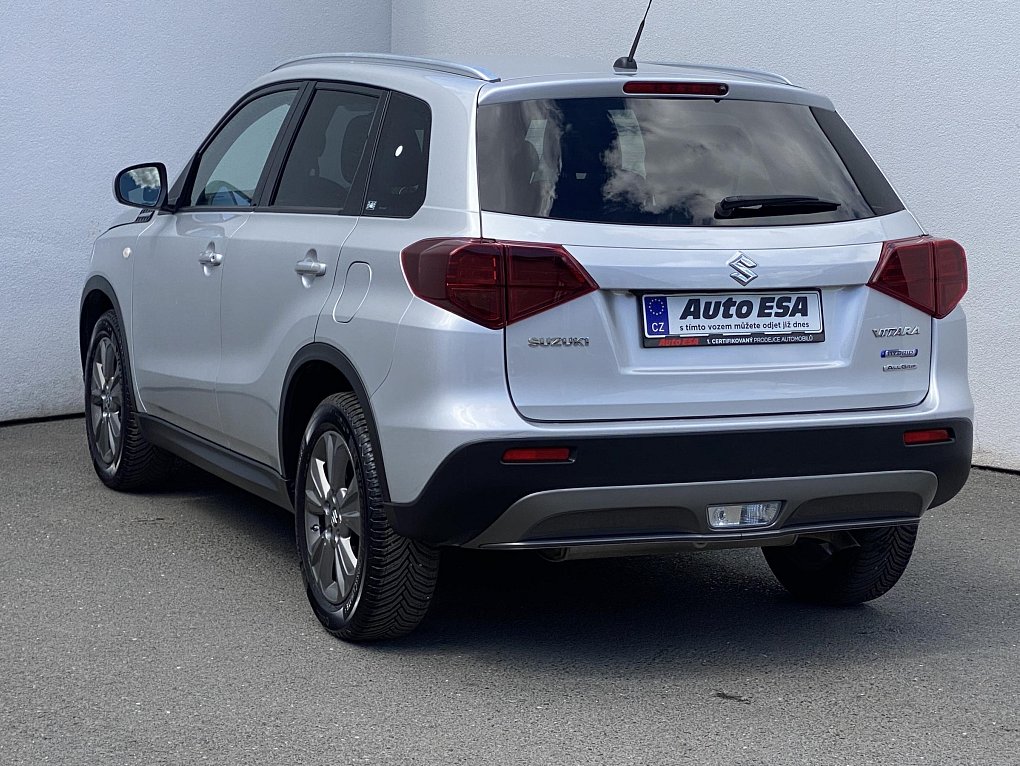 Suzuki Vitara 1.4BoosterJet Premium Allqrip
