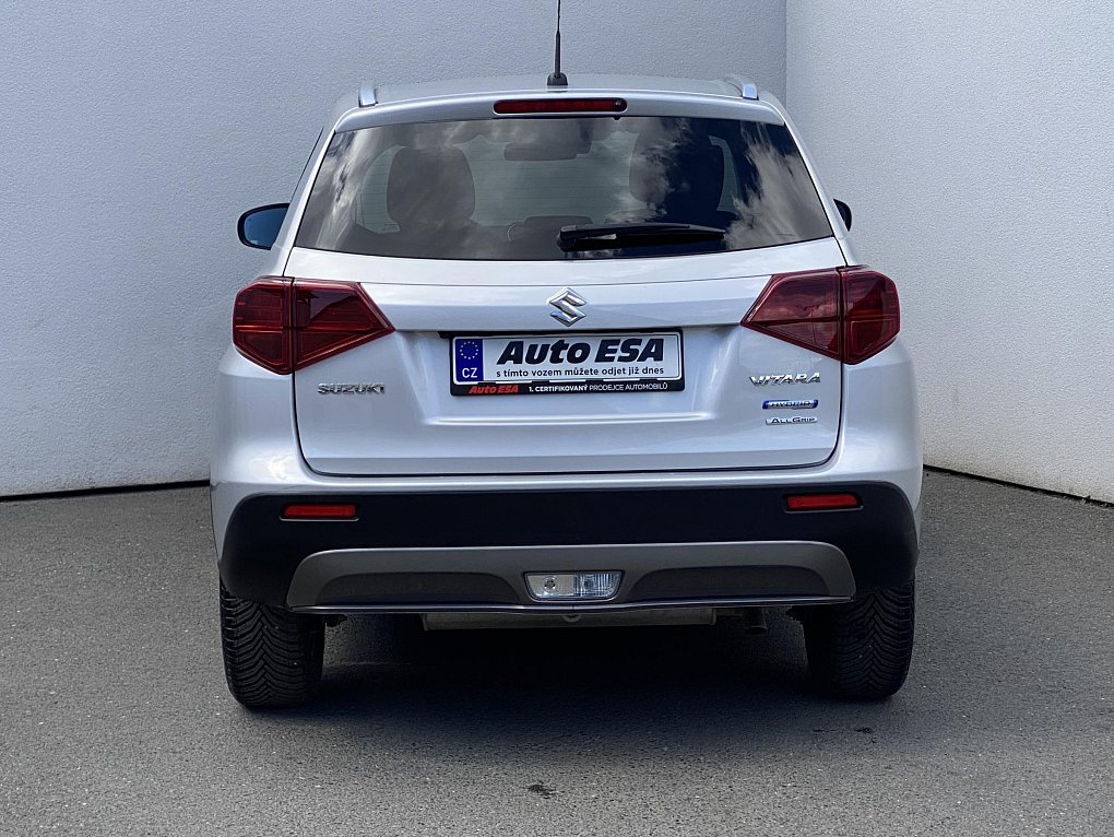 Suzuki Vitara 1.4BoosterJet Premium Allqrip
