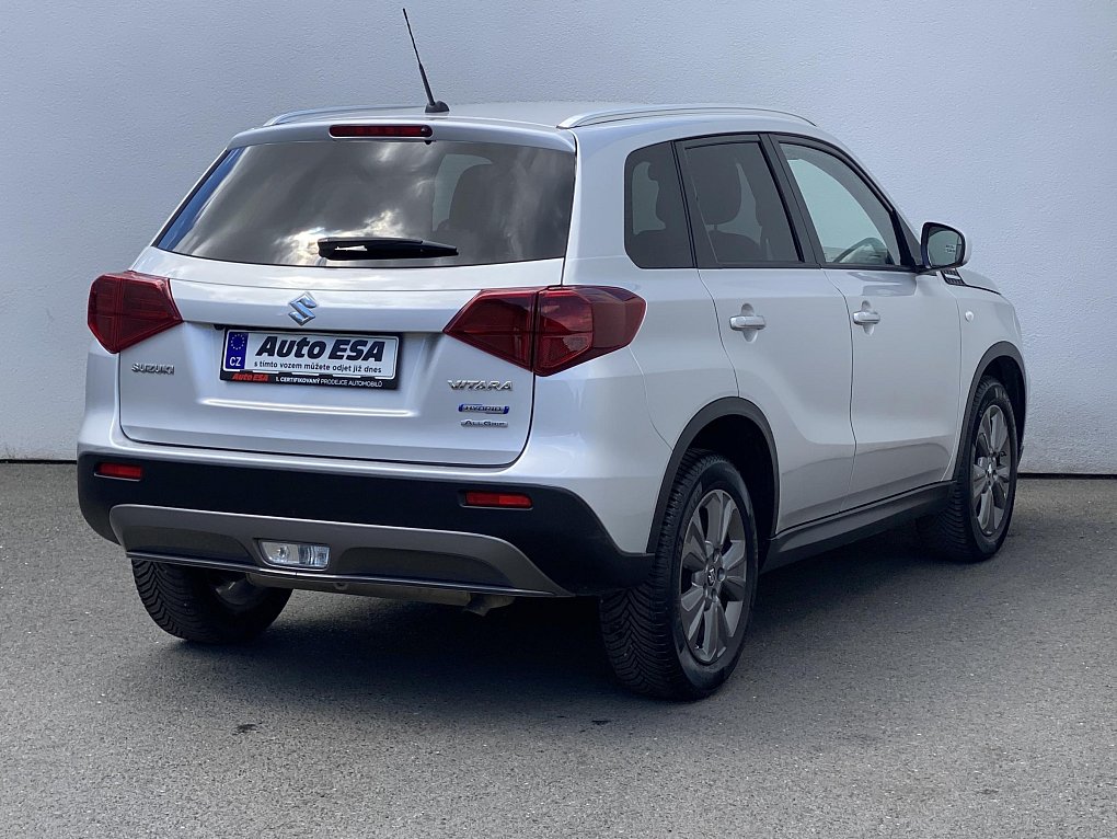 Suzuki Vitara 1.4BoosterJet Premium Allqrip