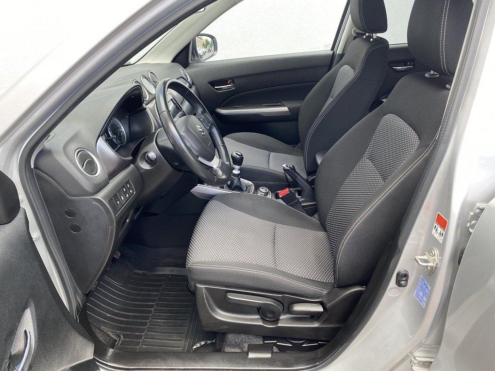 Suzuki Vitara 1.4BoosterJet Premium Allqrip