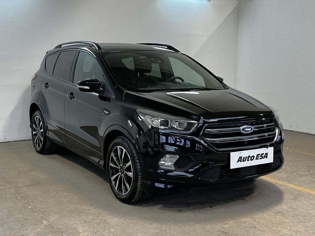 Ford Kuga 2.0 TDCi ST-Line 4x4