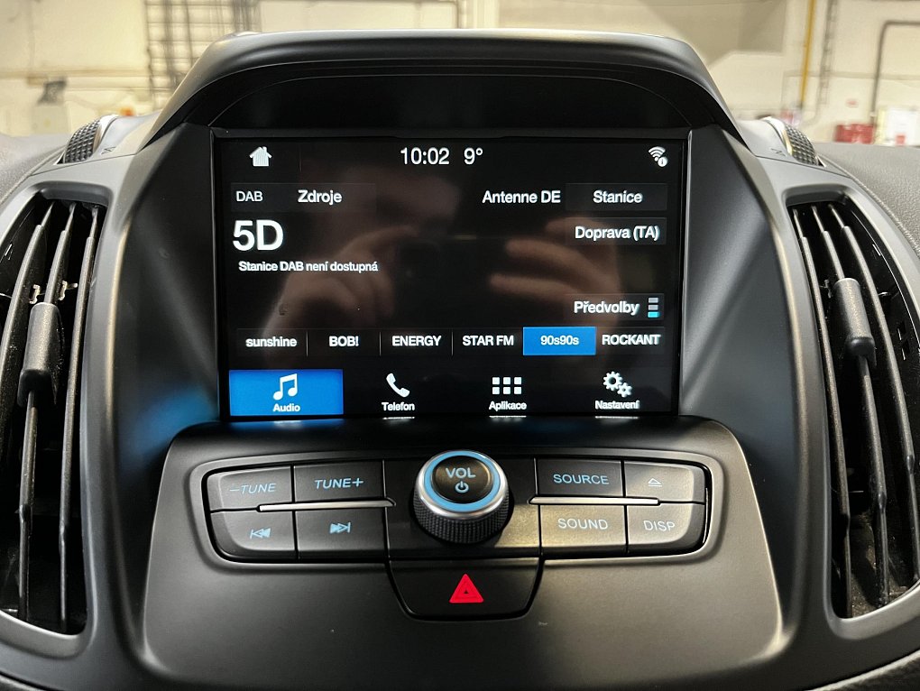 Ford Kuga 2.0 TDCi ST-Line 4x4