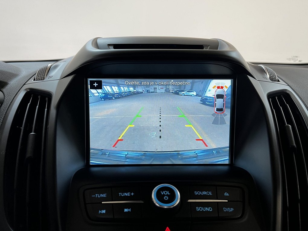 Ford Kuga 2.0 TDCi ST-Line 4x4